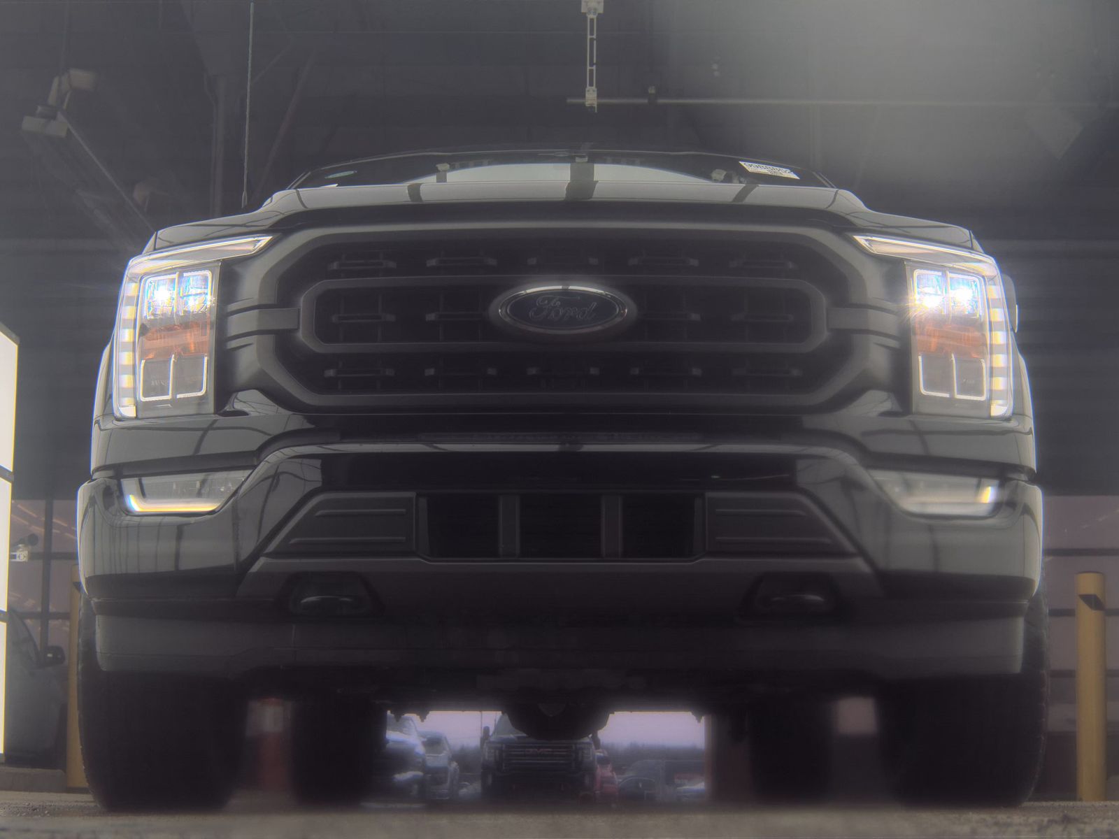 2023 Ford F-150 XLT AWD