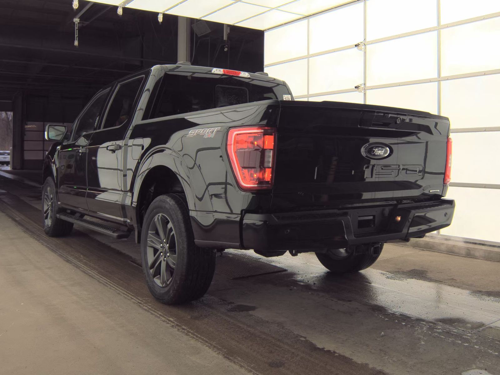 2023 Ford F-150 XLT AWD