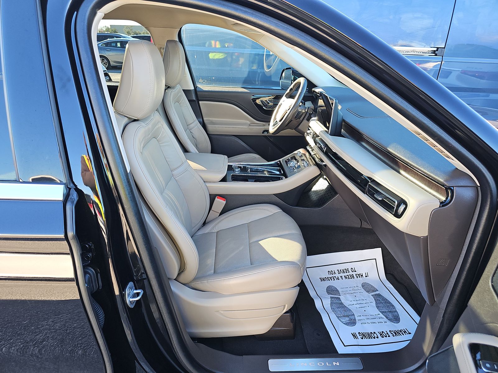 2023 Lincoln Aviator Reserve RWD