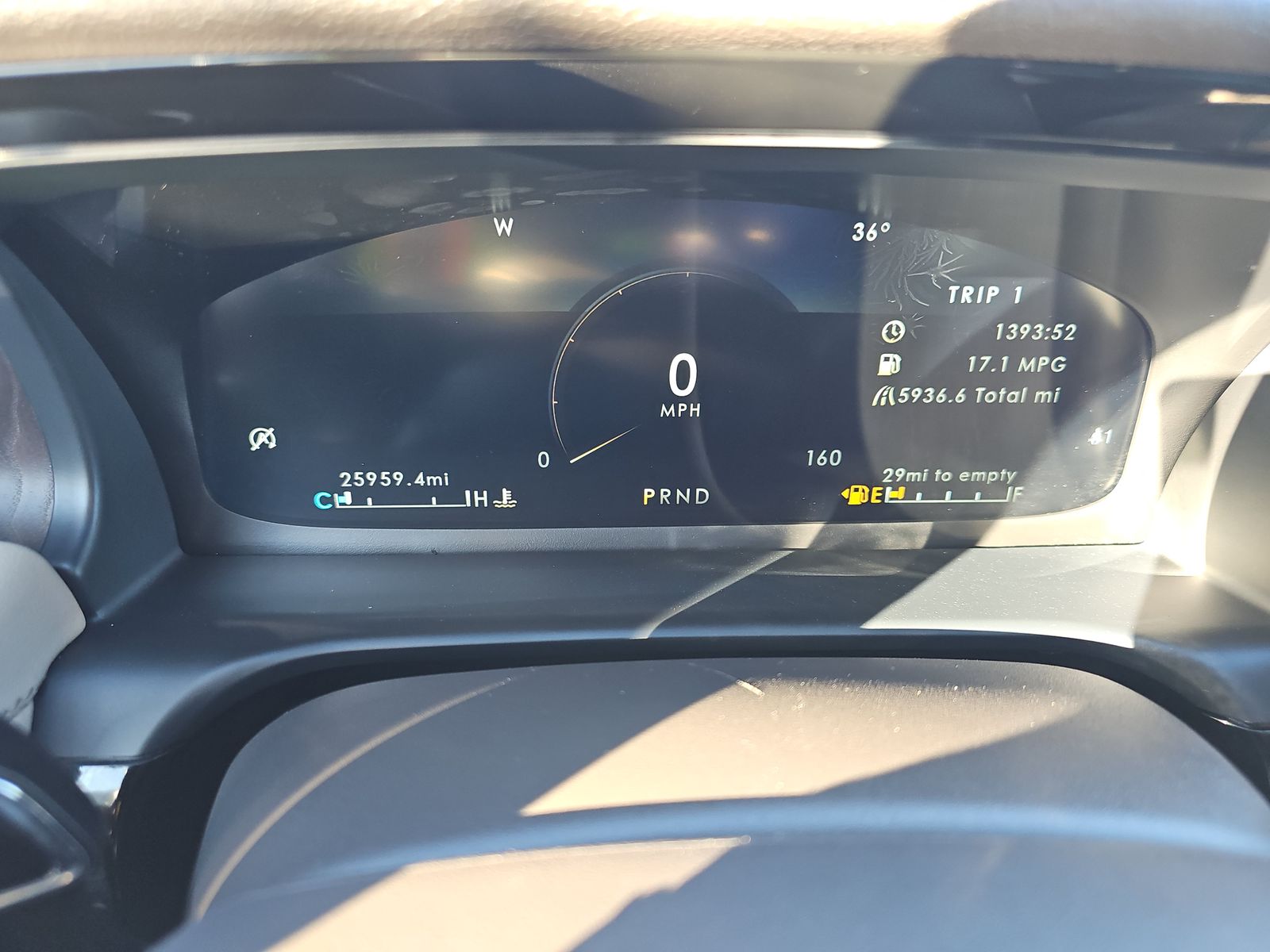 2023 Lincoln Aviator Reserve RWD