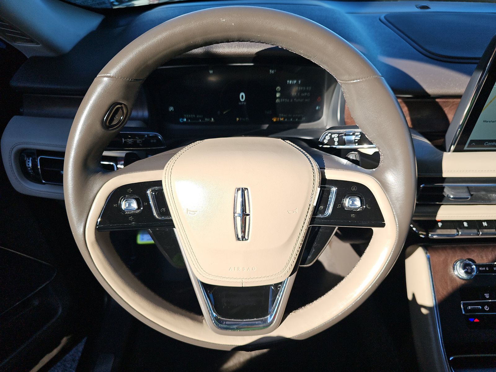 2023 Lincoln Aviator Reserve RWD