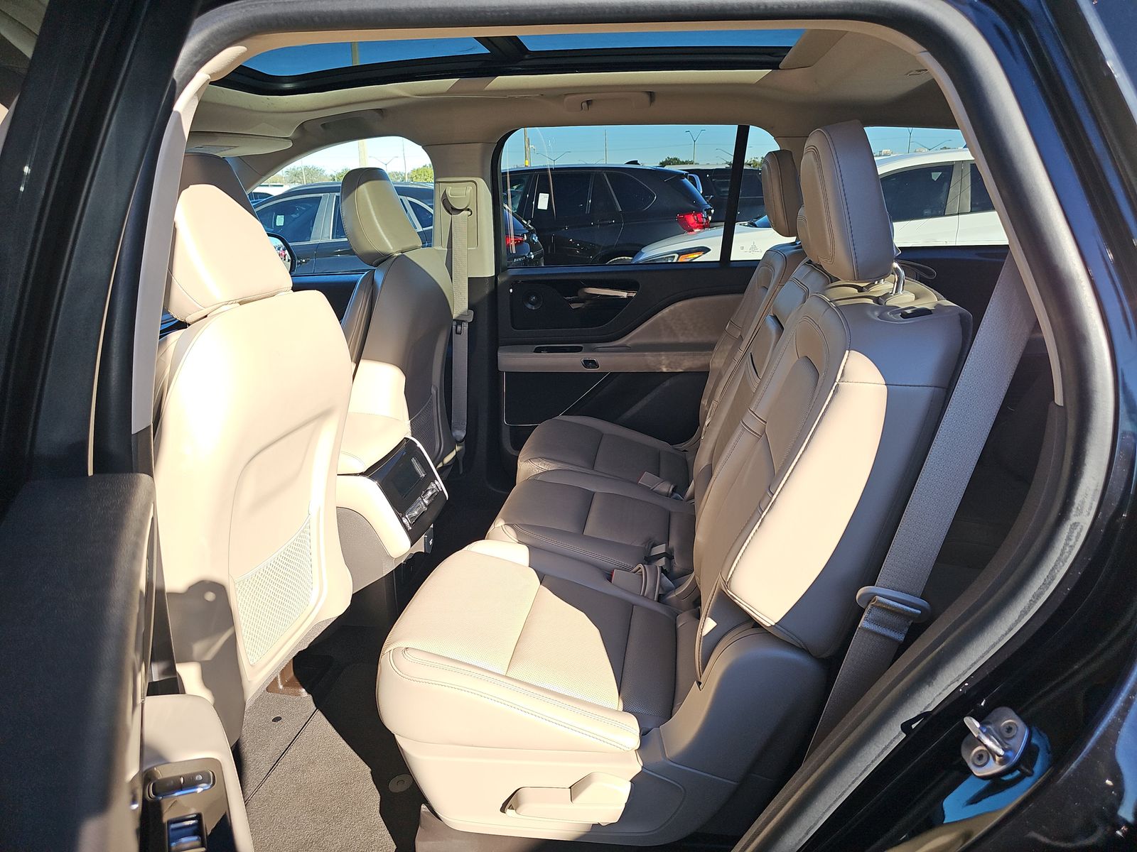 2023 Lincoln Aviator Reserve RWD