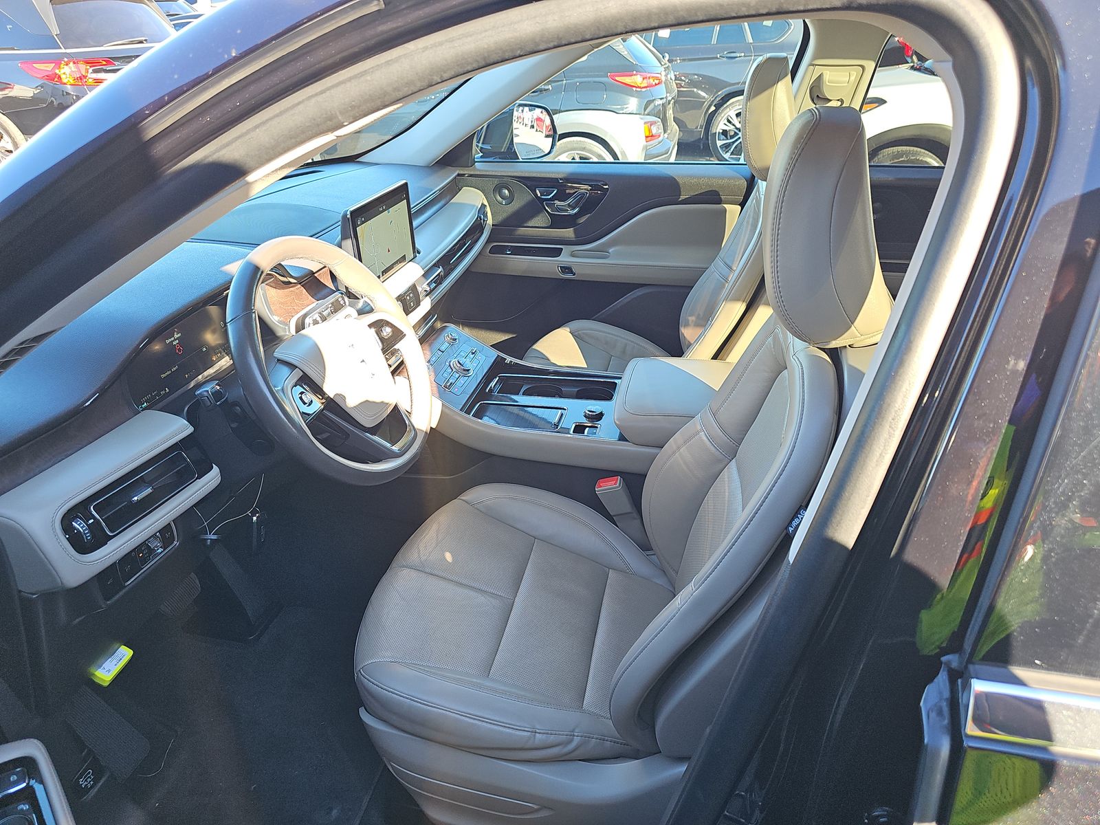 2023 Lincoln Aviator Reserve RWD