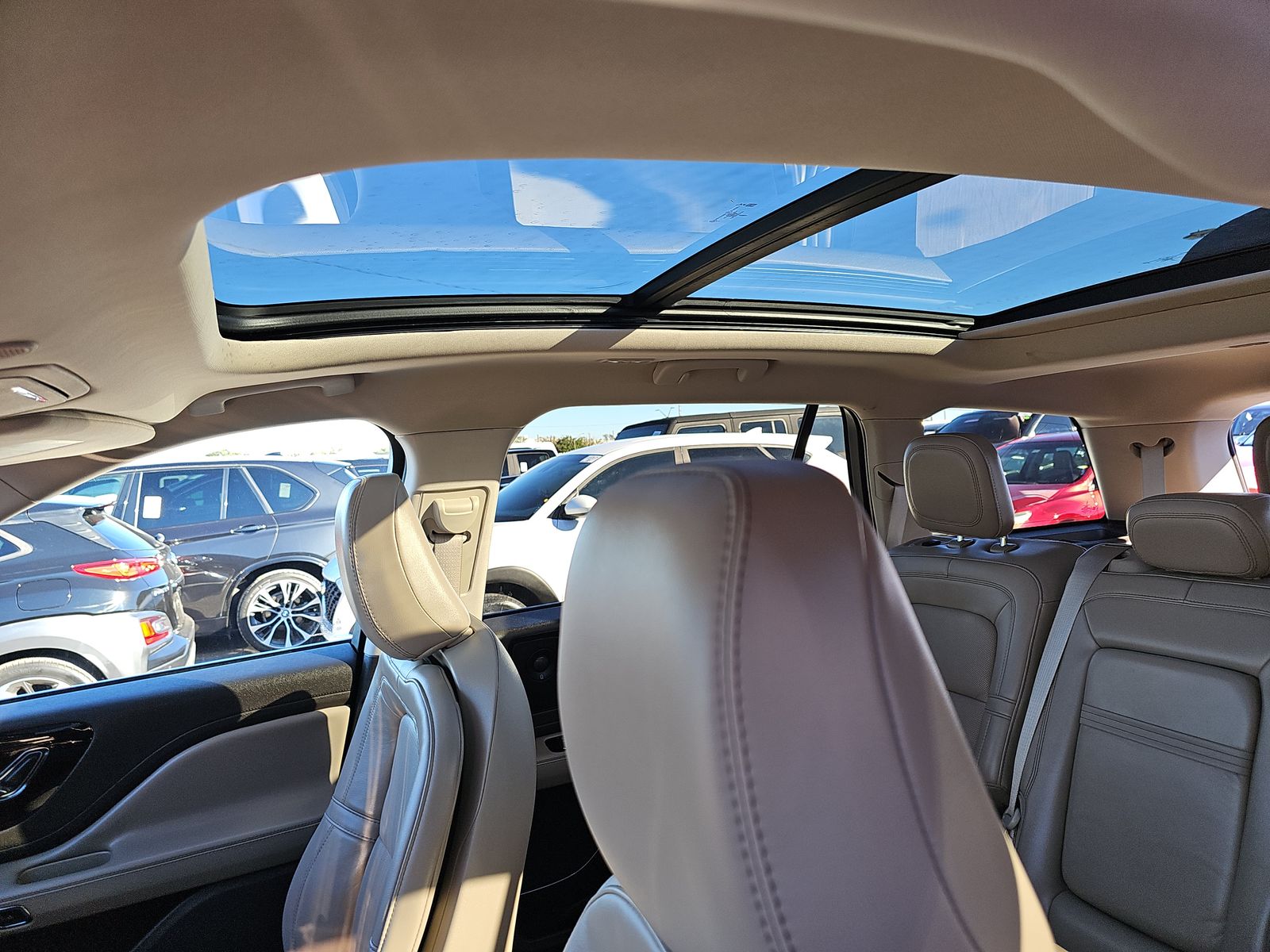 2023 Lincoln Aviator Reserve RWD