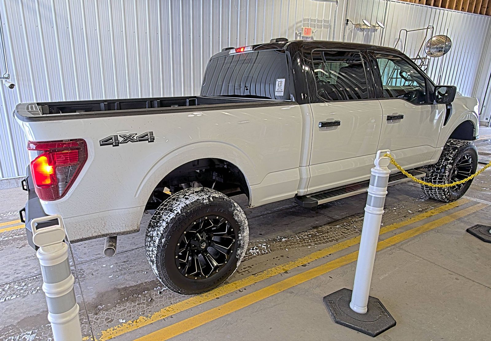 2024 Ford F-150 XLT AWD