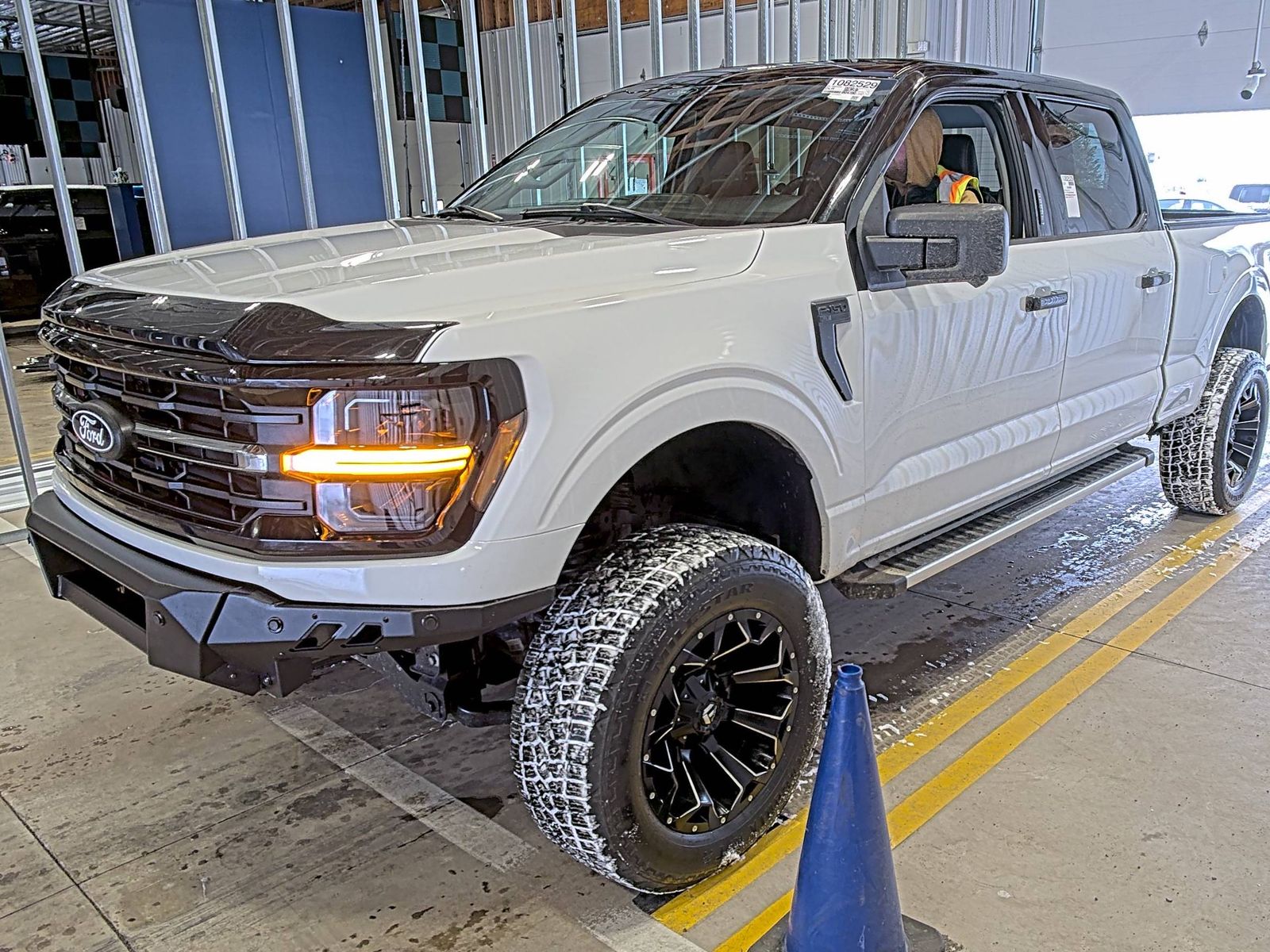 2024 Ford F-150 XLT AWD