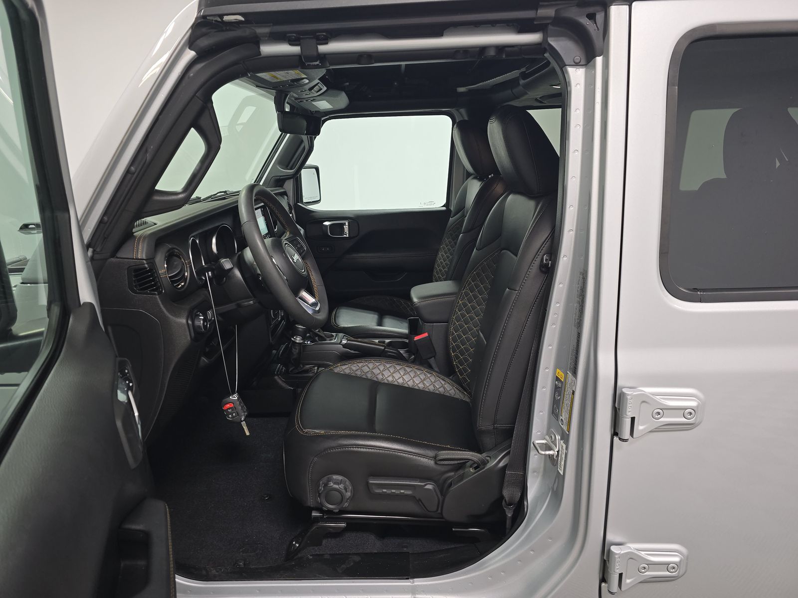 2023 Jeep Wrangler Sahara High Altitude AWD