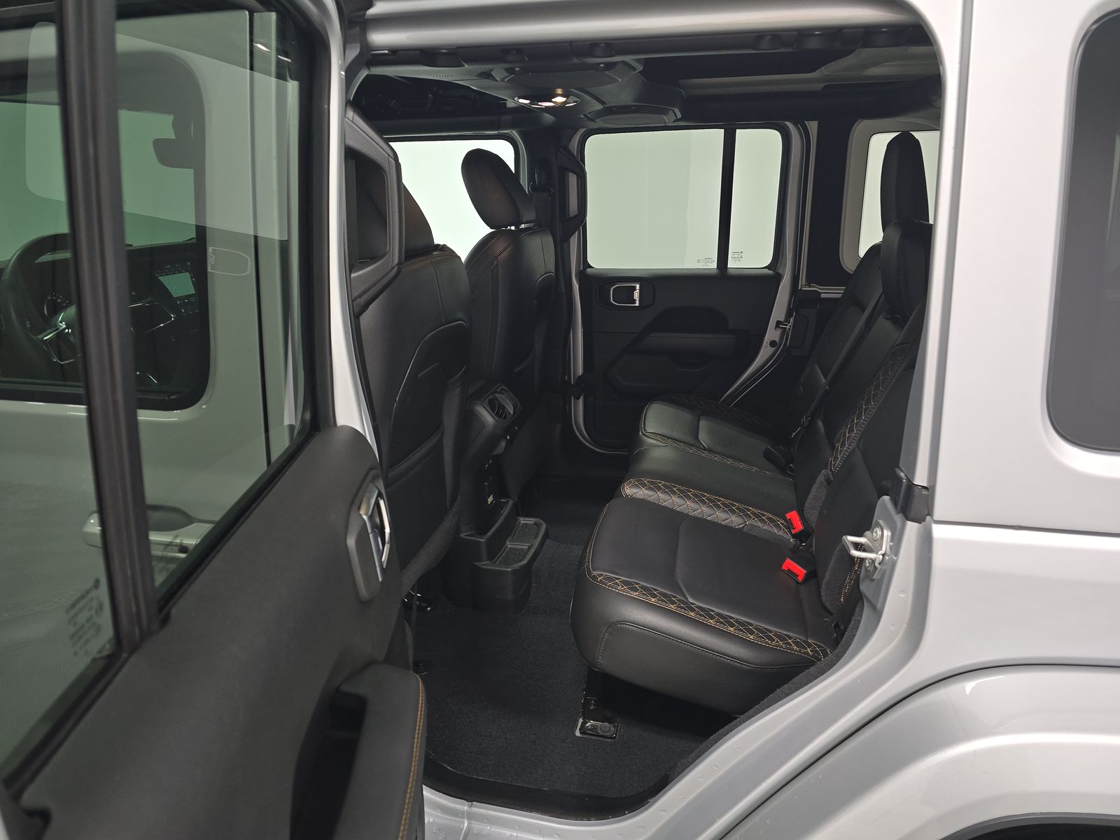 2023 Jeep Wrangler Sahara High Altitude AWD