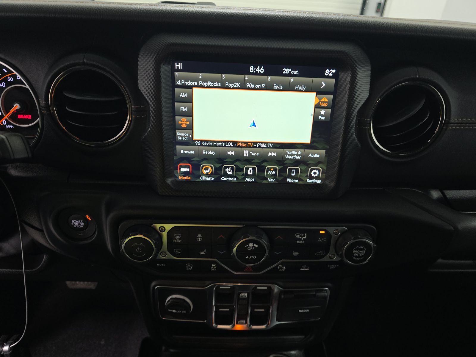 2023 Jeep Wrangler Sahara High Altitude AWD