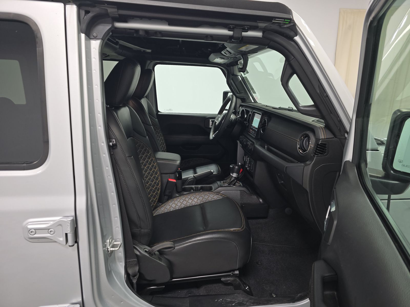 2023 Jeep Wrangler Sahara High Altitude AWD