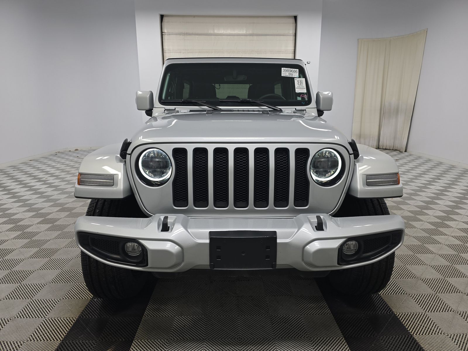 2023 Jeep Wrangler Sahara High Altitude AWD