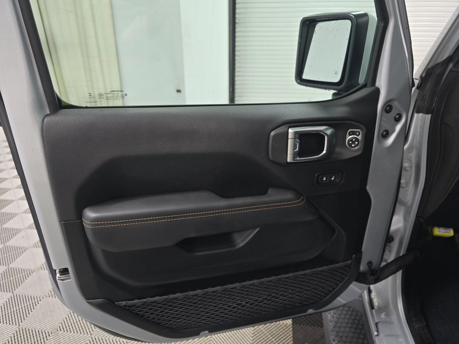 2023 Jeep Wrangler Sahara High Altitude AWD