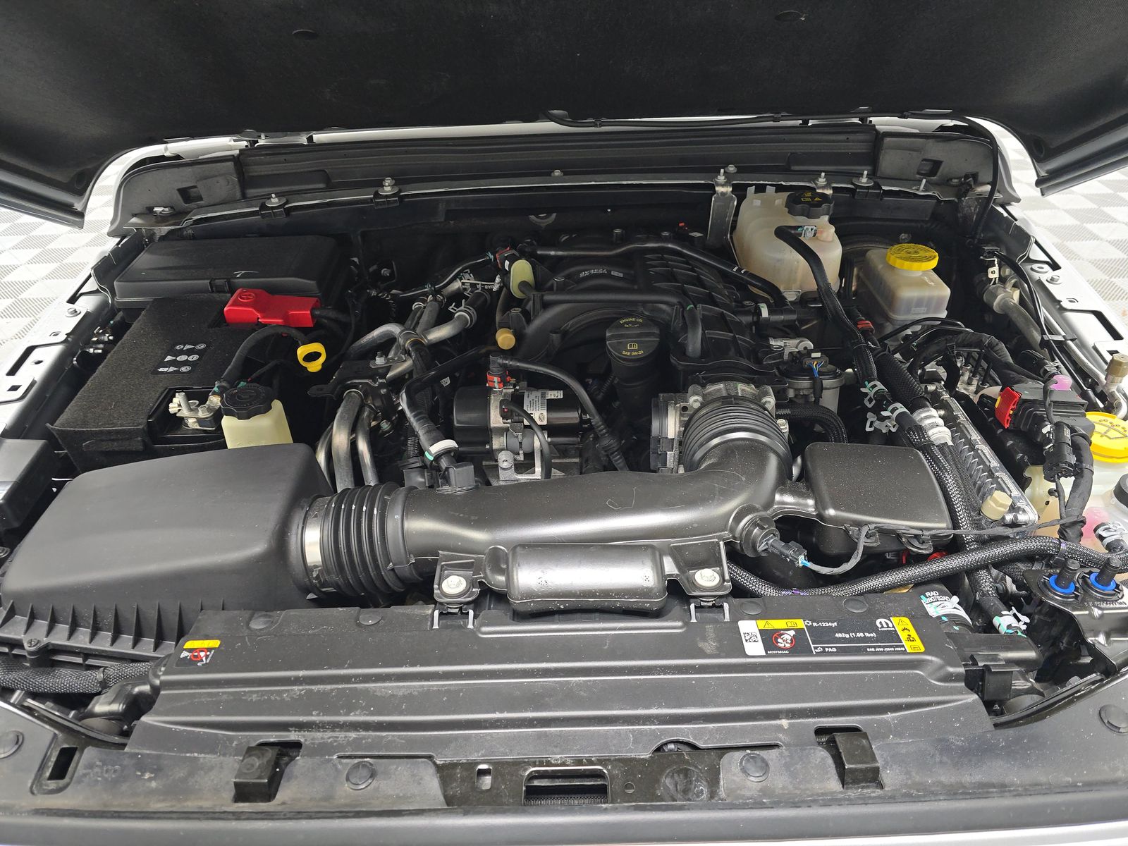 2023 Jeep Wrangler Sahara High Altitude AWD