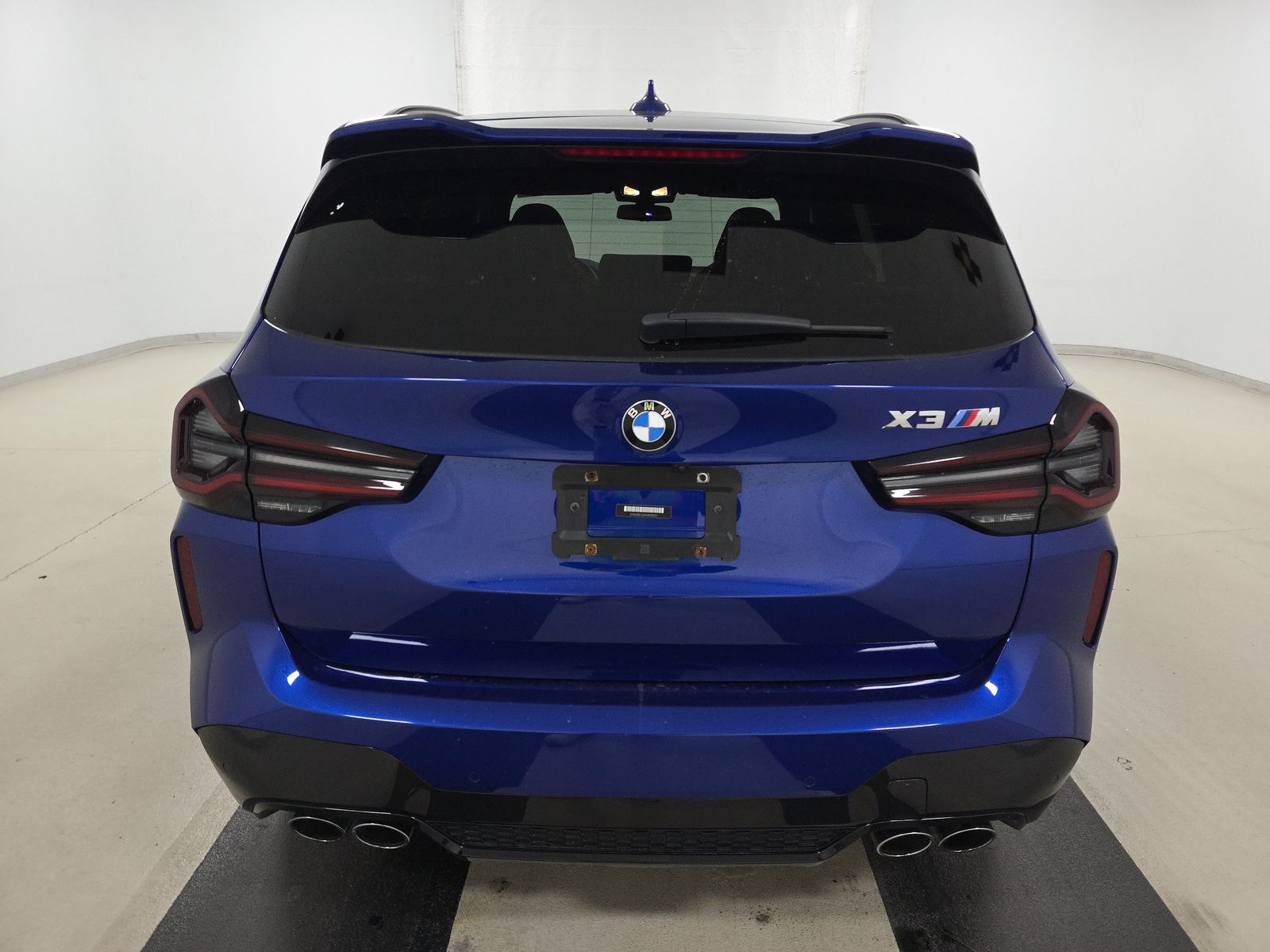 2022 BMW X3 M Base AWD