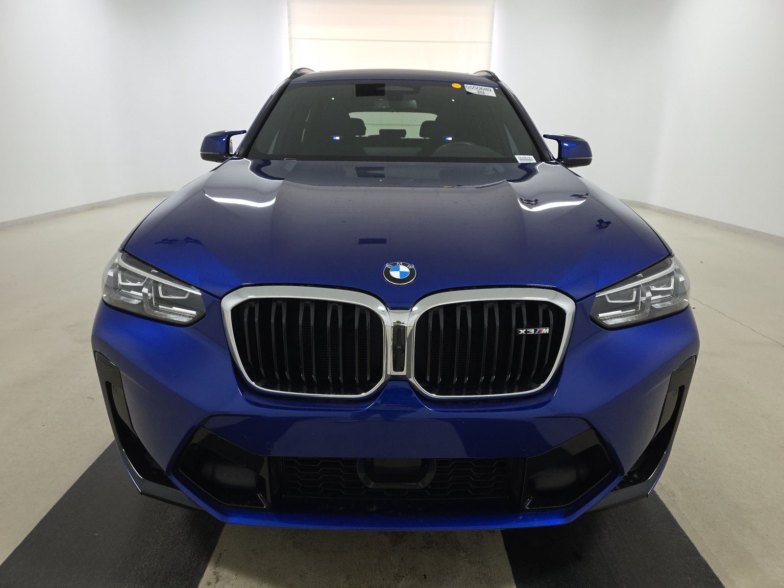 2022 BMW X3 M Base AWD