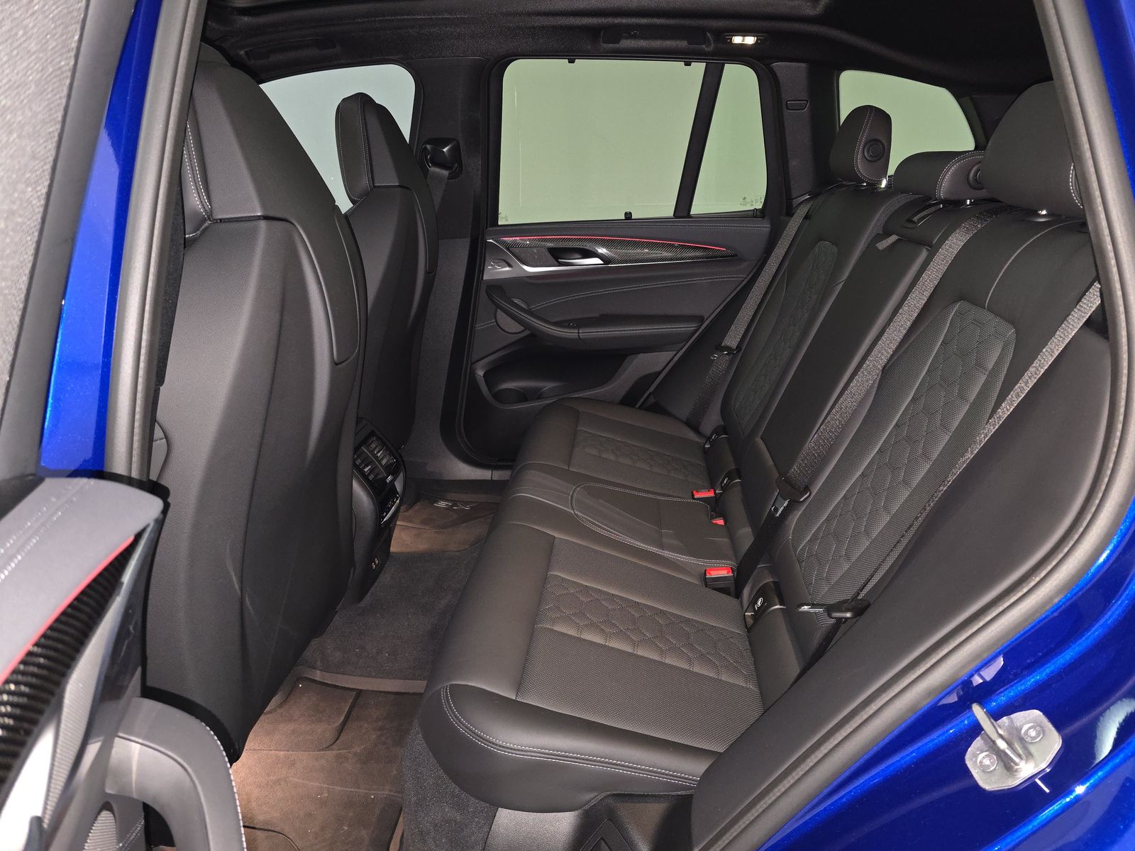 2022 BMW X3 M Base AWD