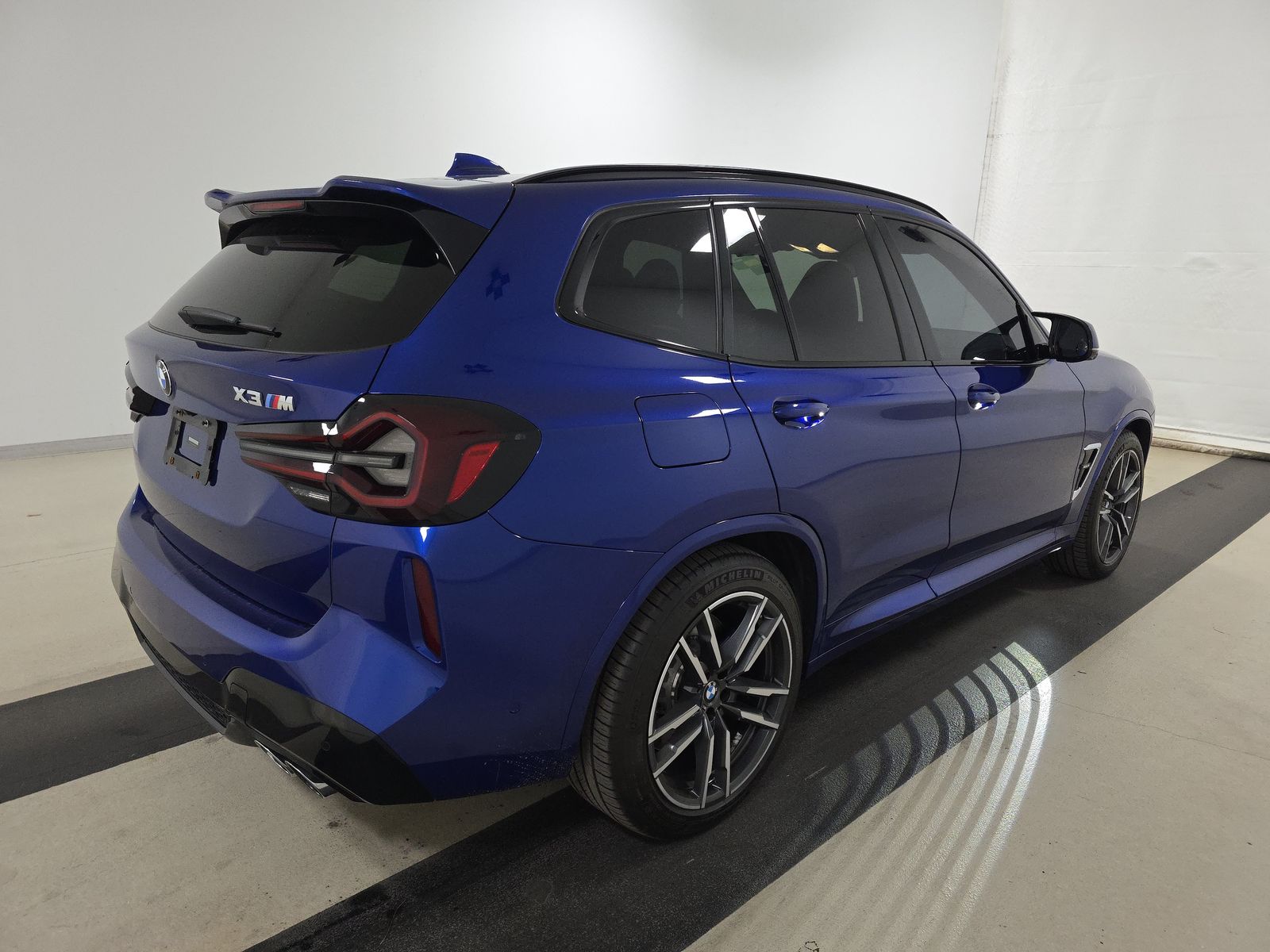 2022 BMW X3 M Base AWD