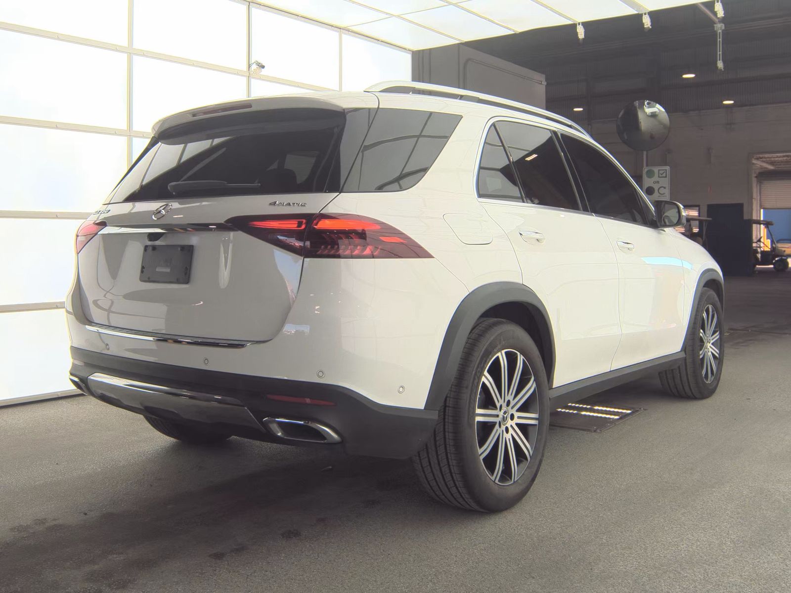 2024 Mercedes-Benz GLE GLE 350 AWD