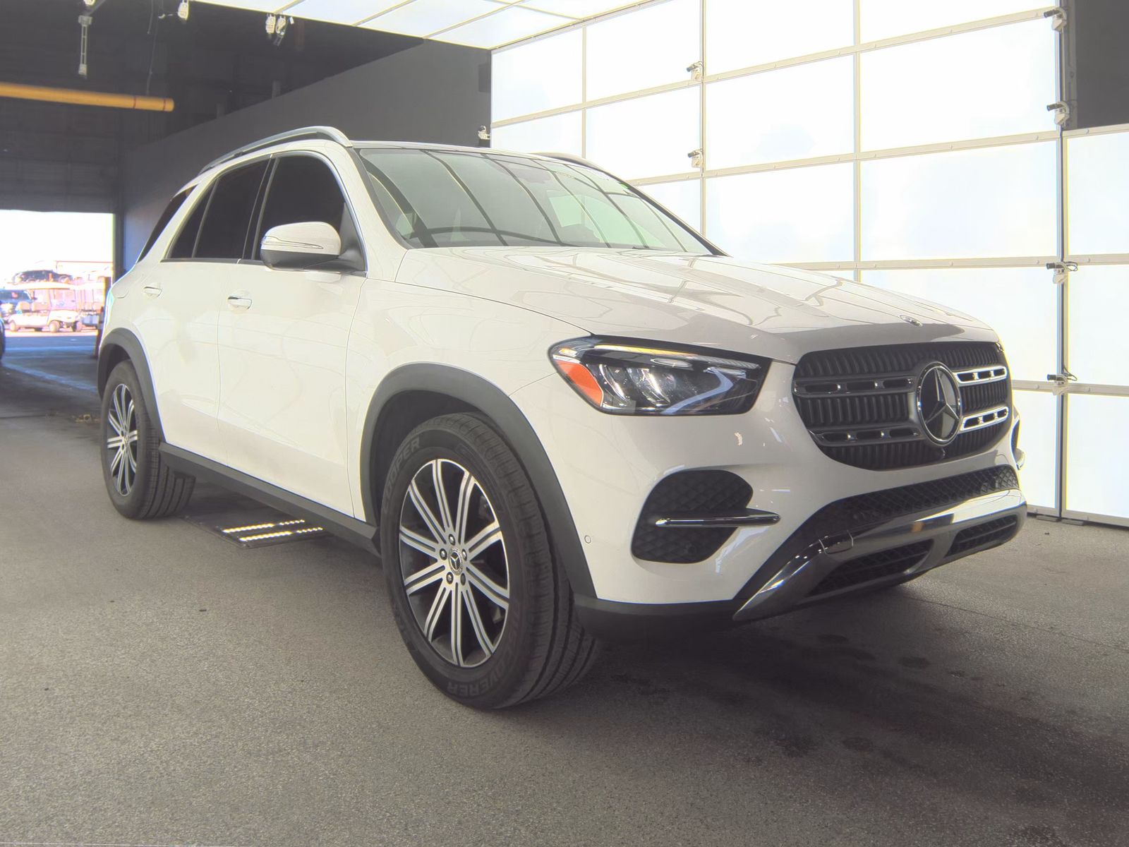 2024 Mercedes-Benz GLE GLE 350 AWD