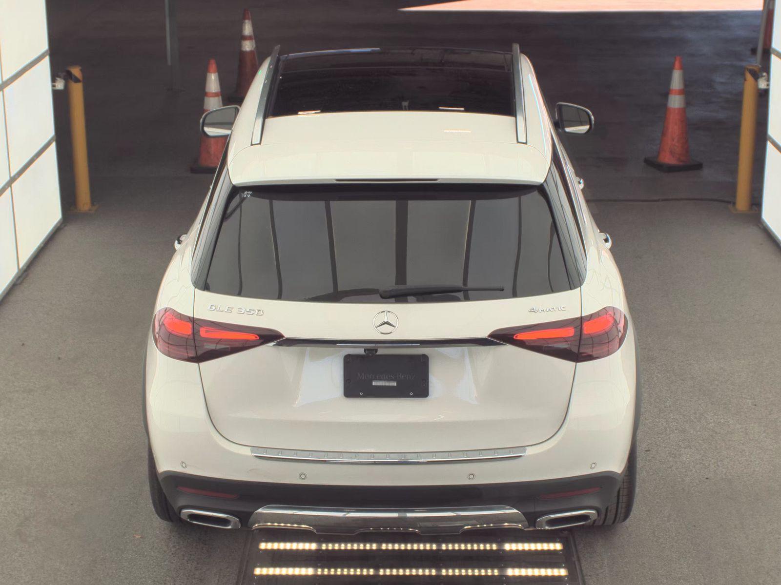 2024 Mercedes-Benz GLE GLE 350 AWD