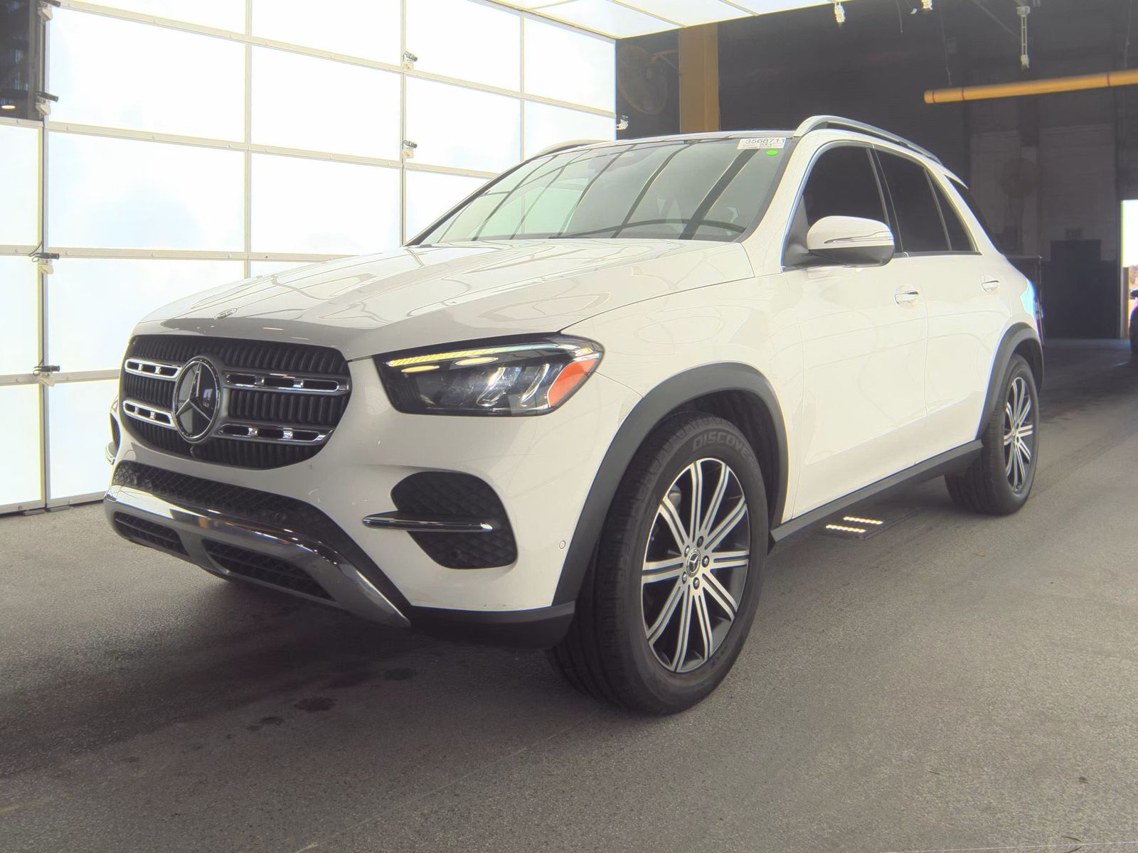 2024 Mercedes-Benz GLE GLE 350 AWD