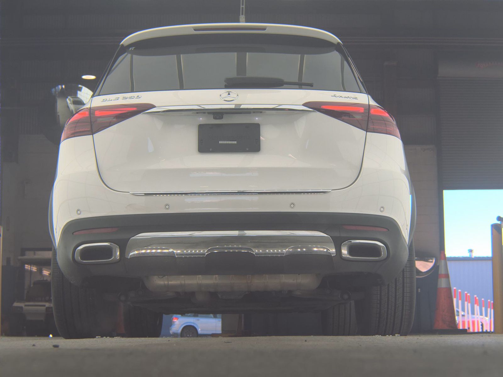 2024 Mercedes-Benz GLE GLE 350 AWD