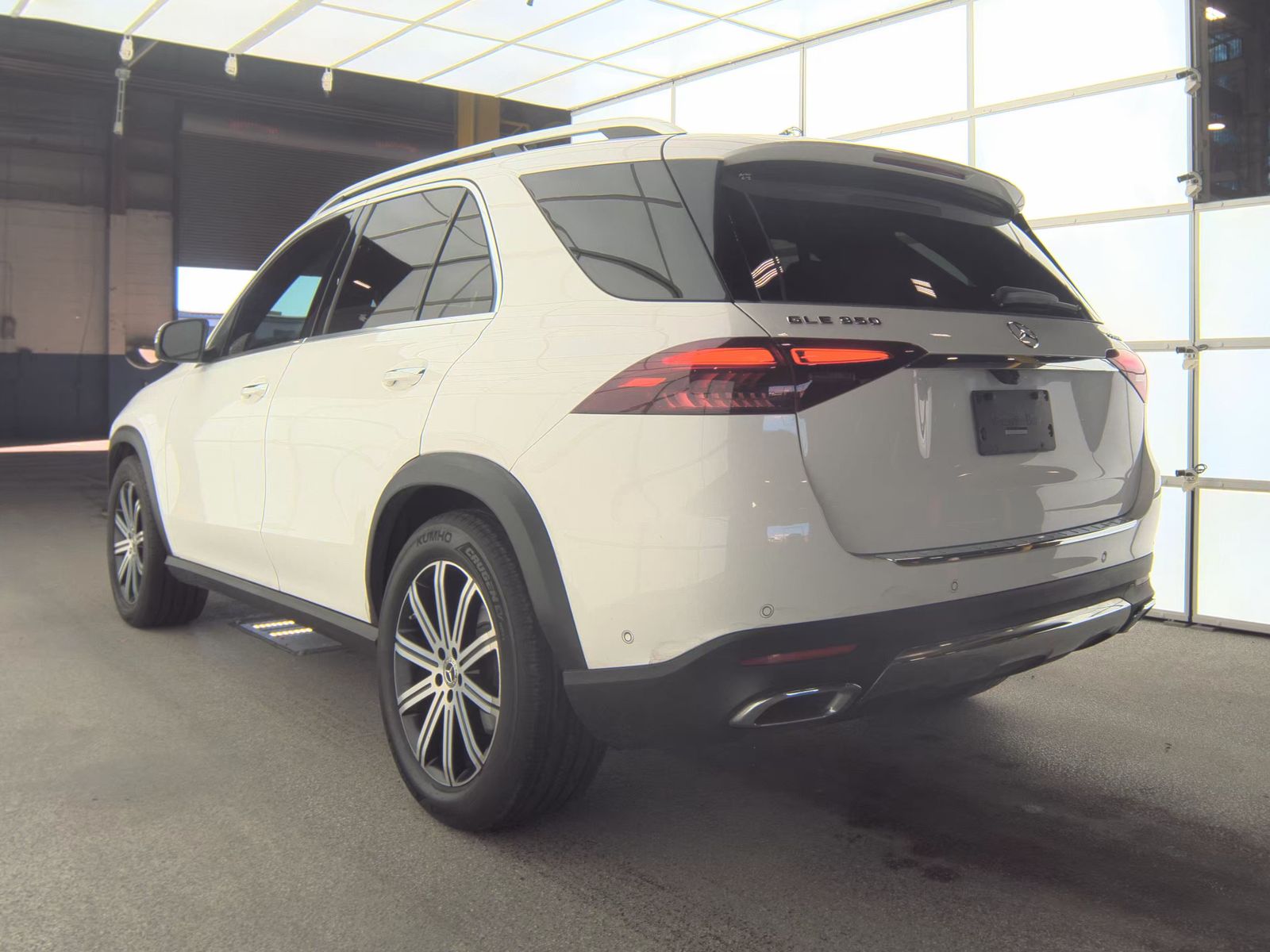 2024 Mercedes-Benz GLE GLE 350 AWD