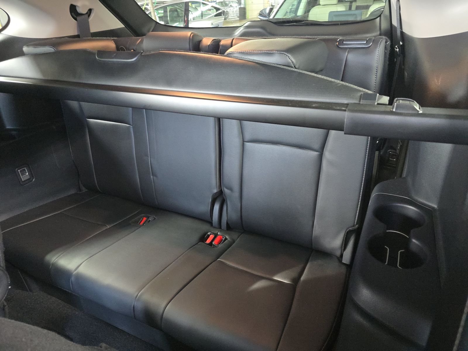 2025 Toyota Highlander Hybrid Platinum AWD