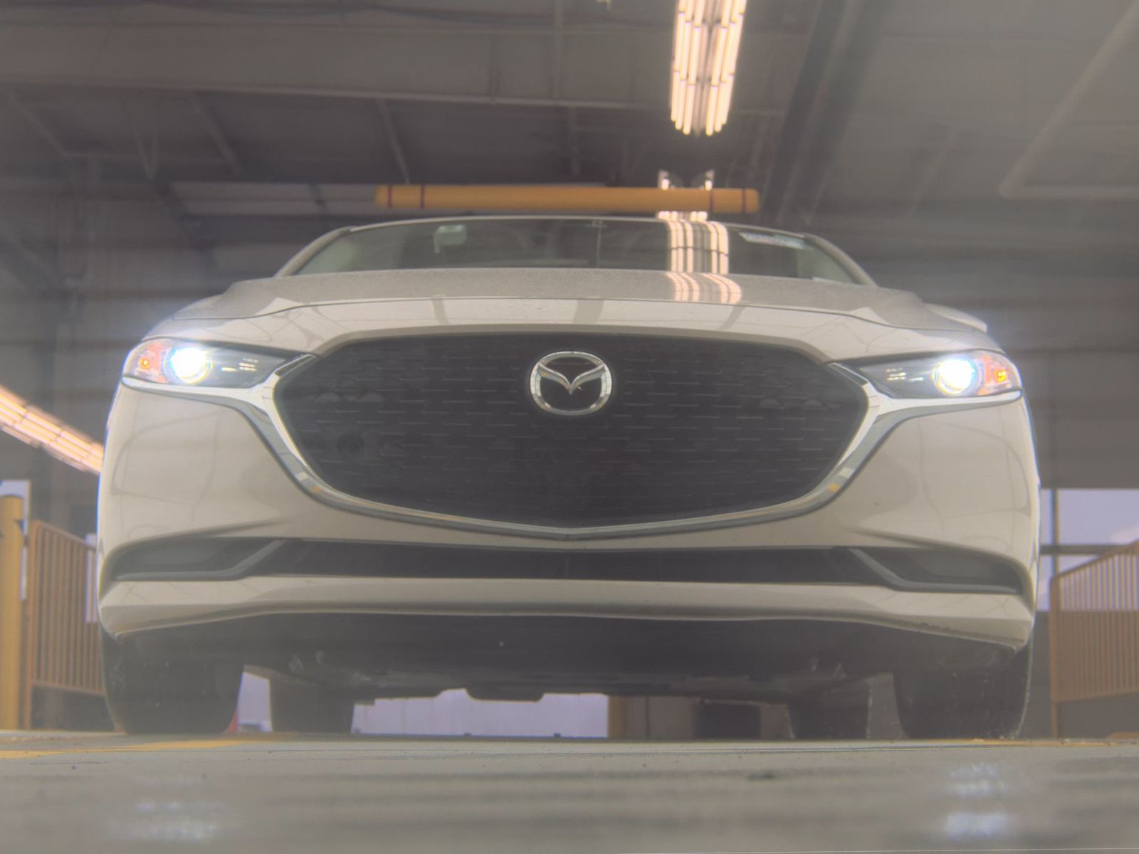 2025 MAZDA MAZDA3 2.5 S FWD