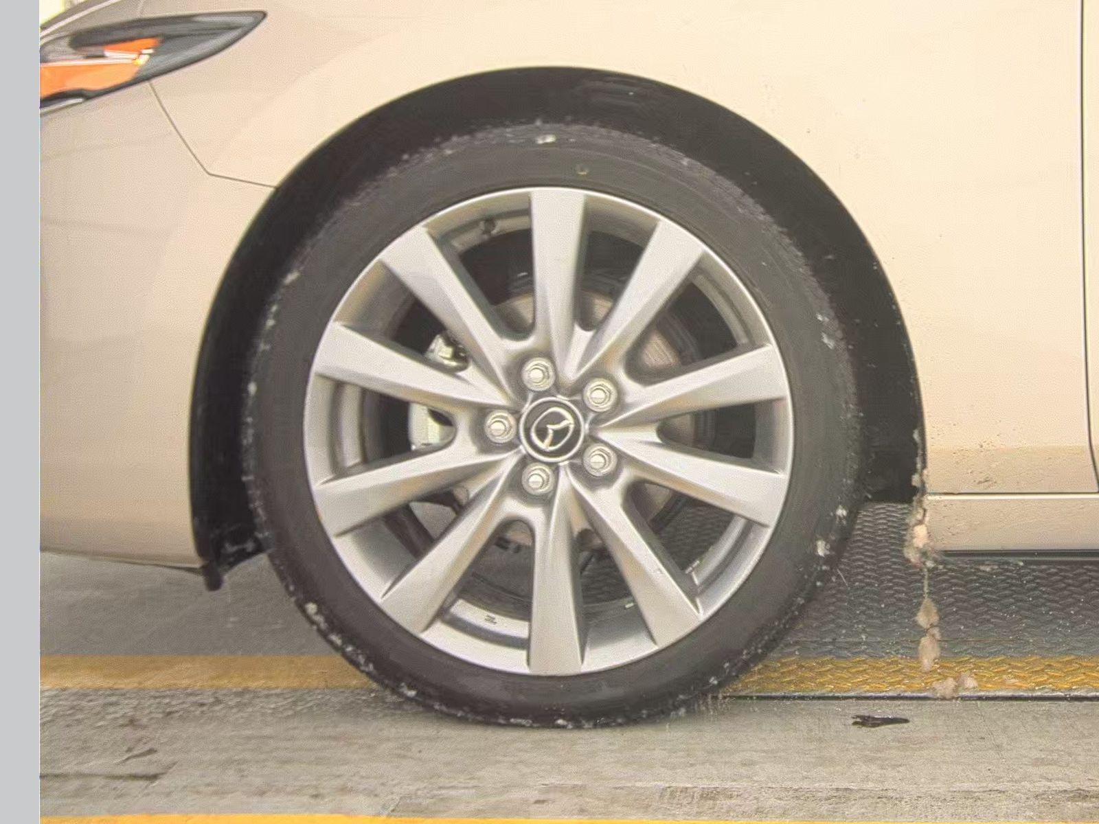 2025 MAZDA MAZDA3 2.5 S FWD