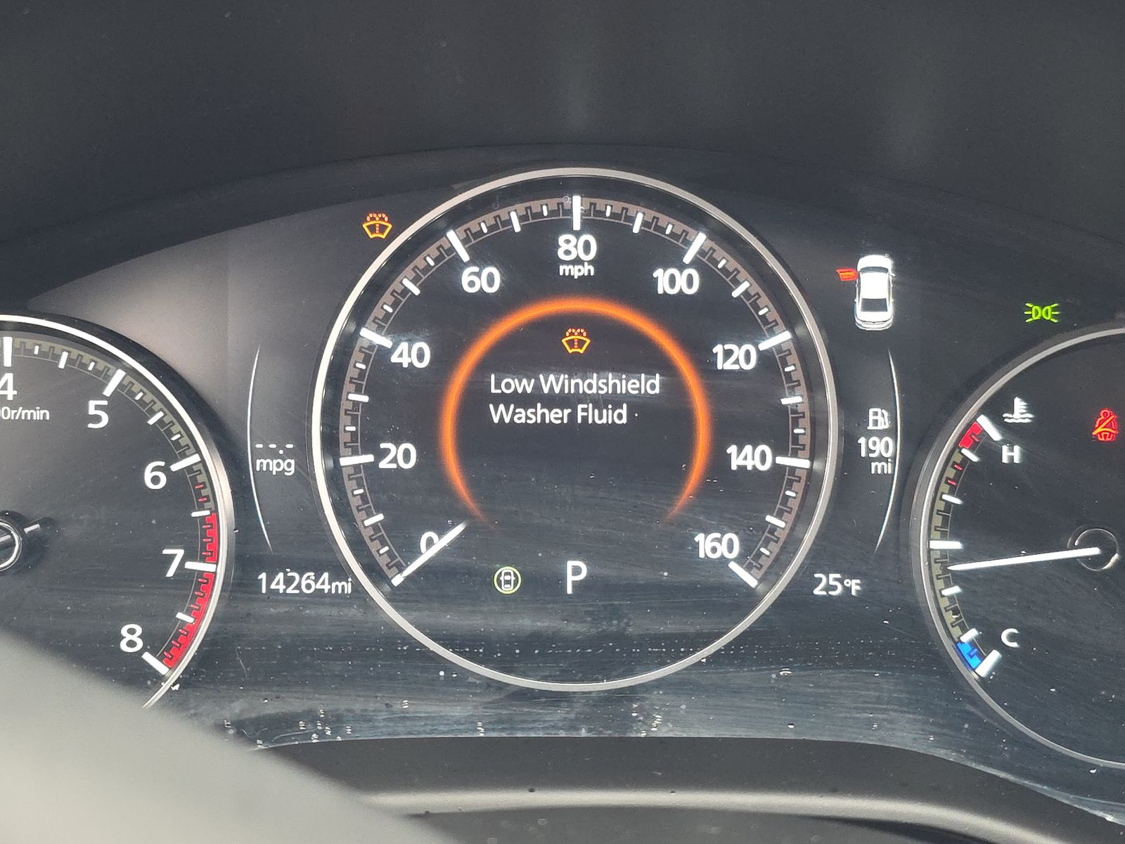 2025 MAZDA MAZDA3 2.5 S FWD