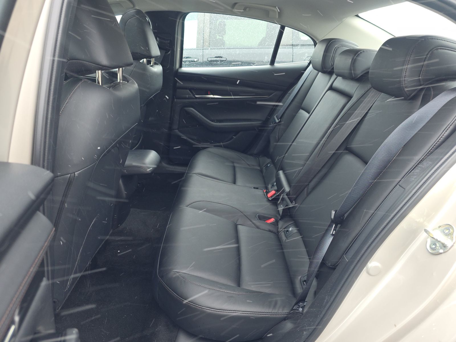 2025 MAZDA MAZDA3 2.5 S FWD