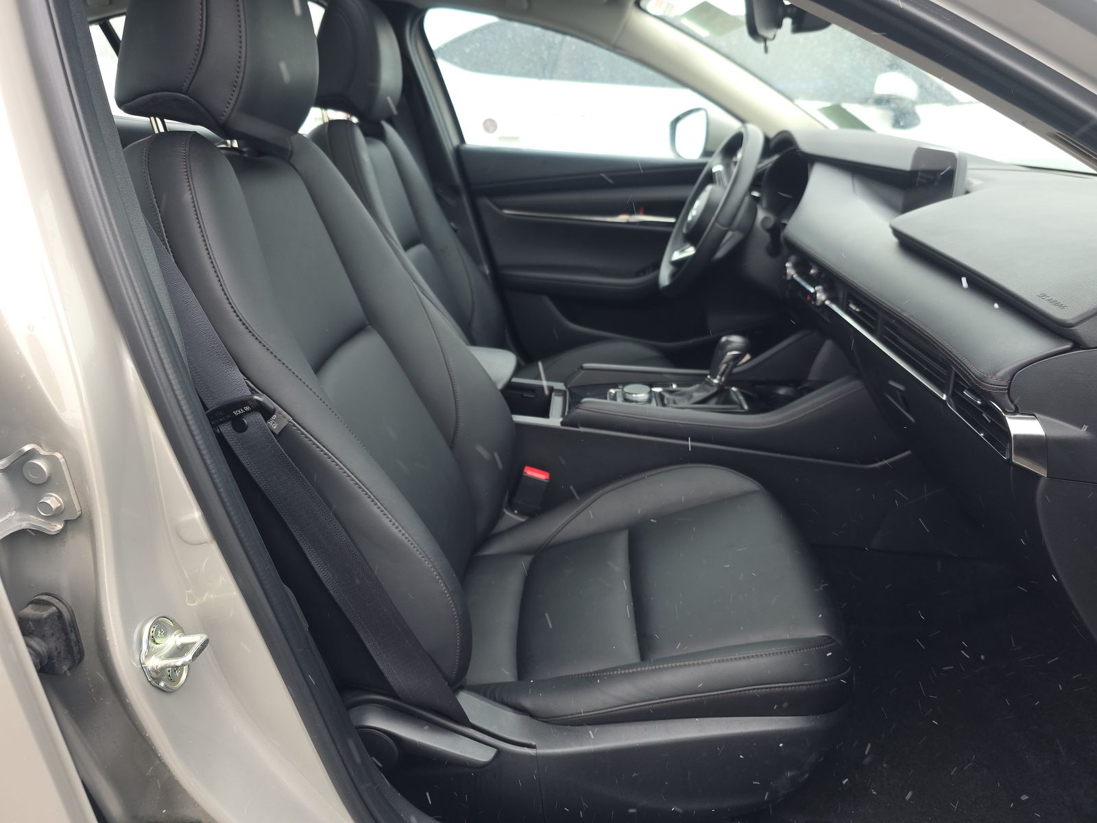 2025 MAZDA MAZDA3 2.5 S FWD