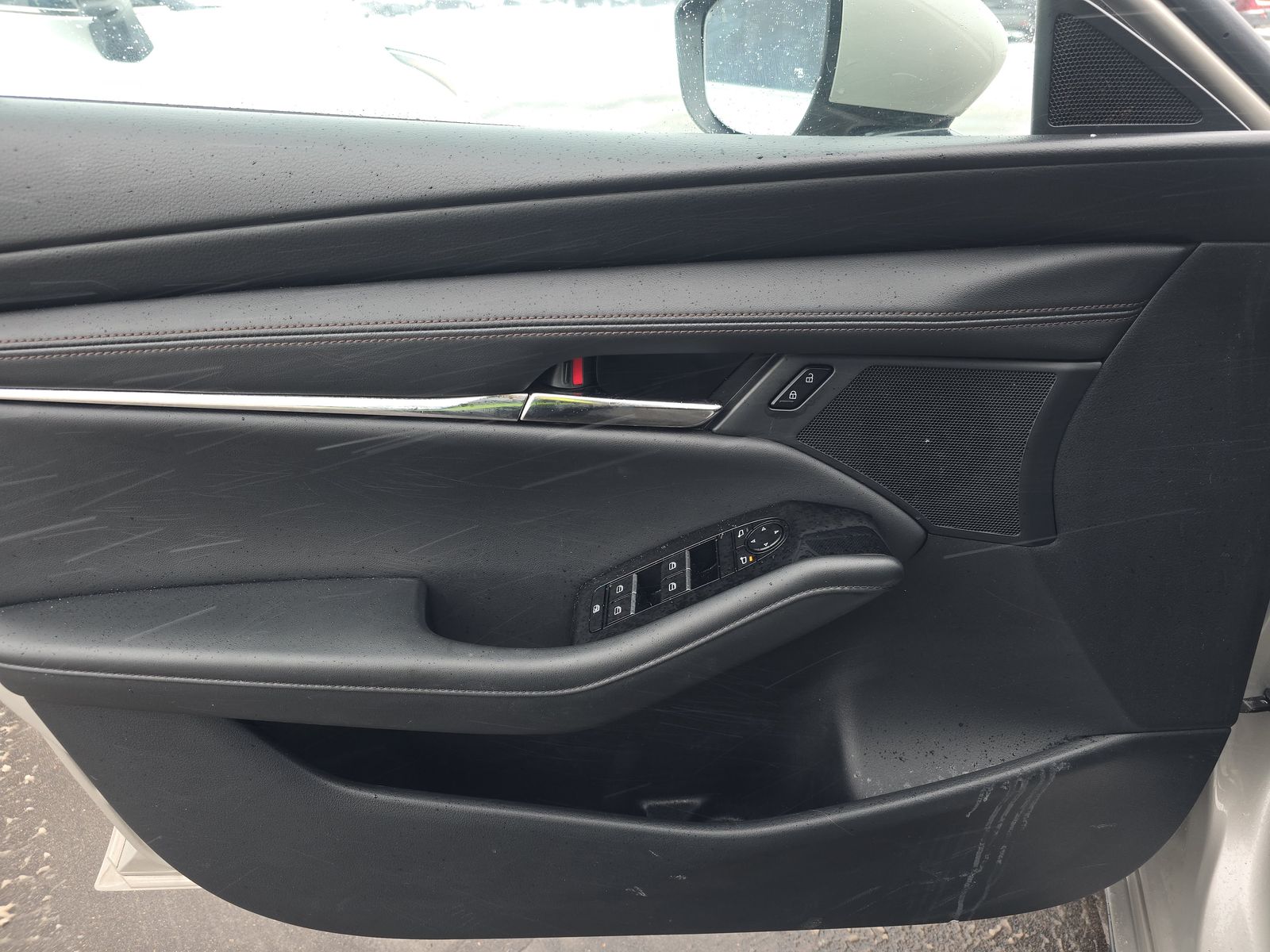 2025 MAZDA MAZDA3 2.5 S FWD