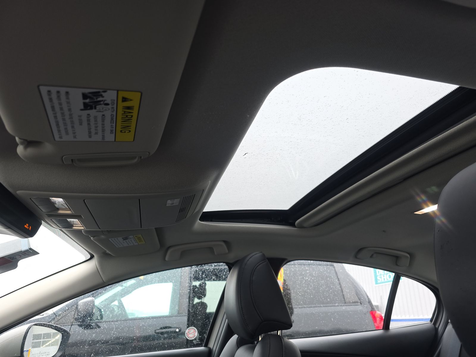 2025 MAZDA MAZDA3 2.5 S FWD