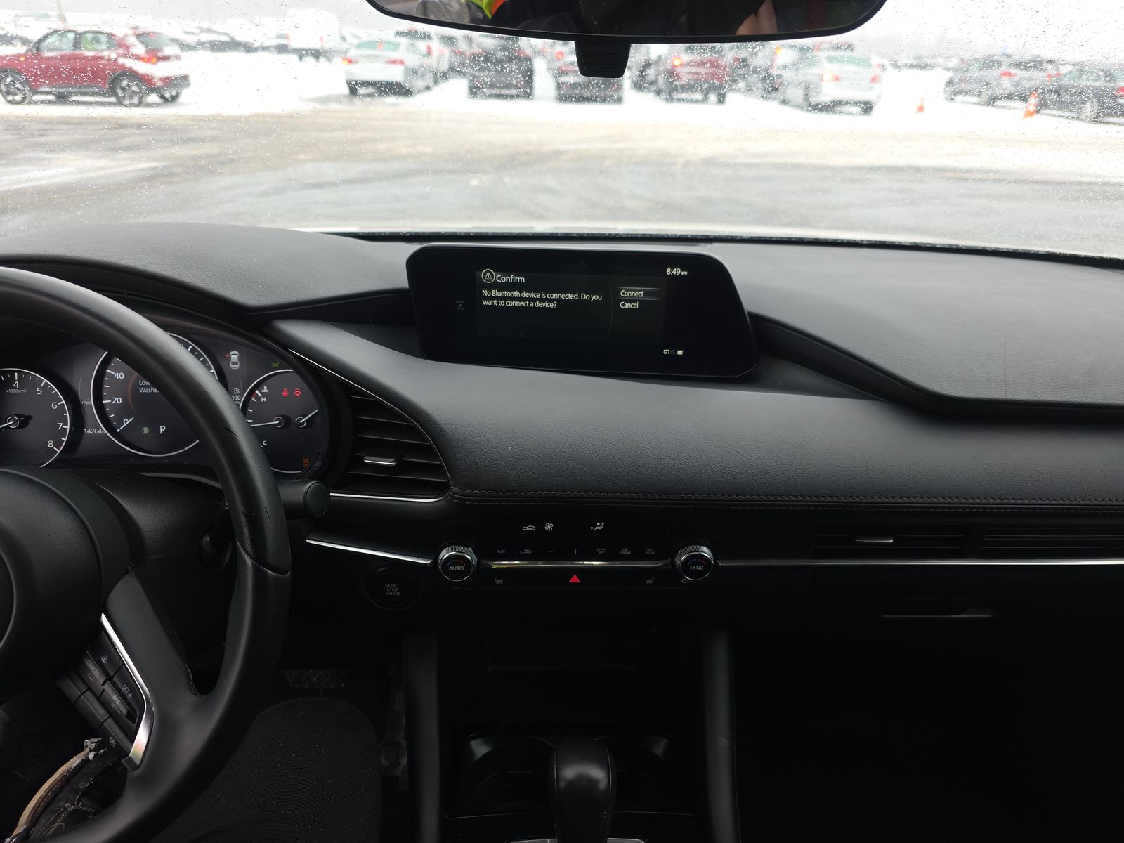 2025 MAZDA MAZDA3 2.5 S FWD