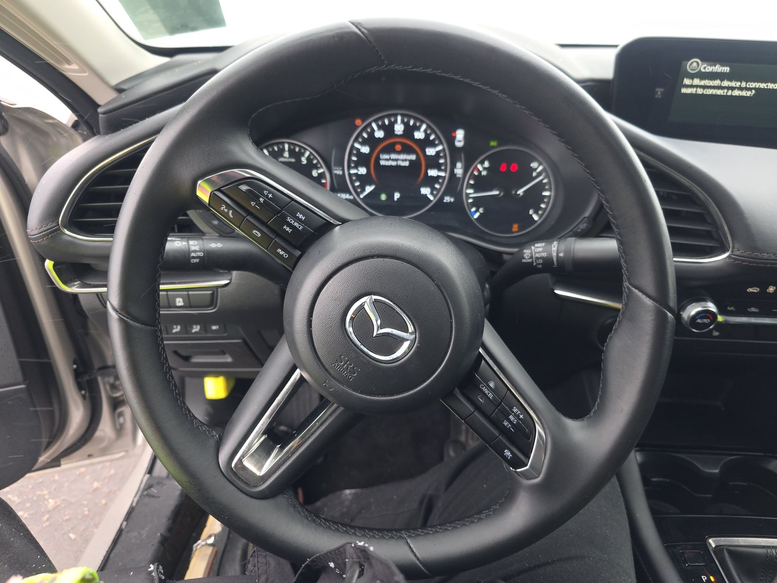 2025 MAZDA MAZDA3 2.5 S FWD