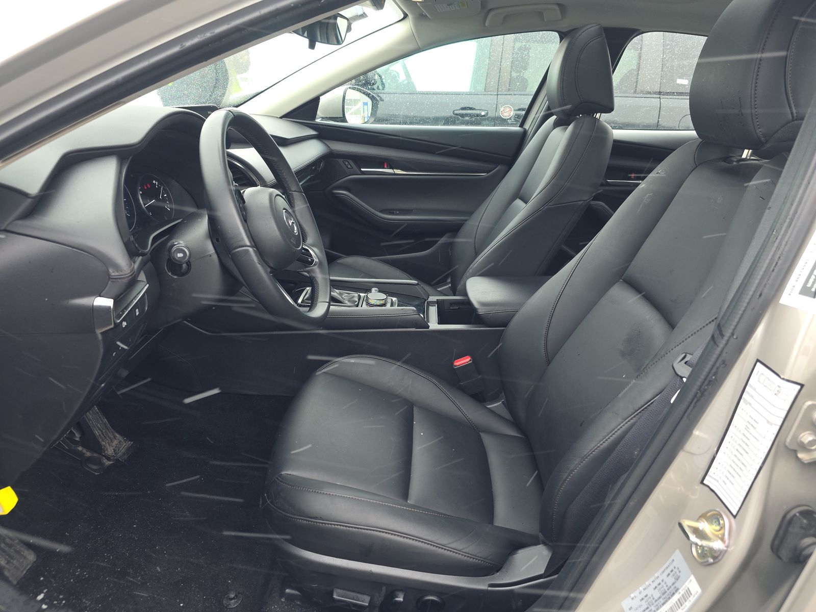 2025 MAZDA MAZDA3 2.5 S FWD