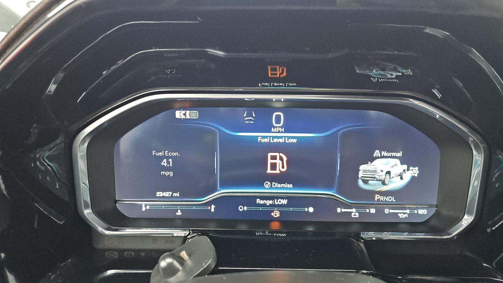 2024 Chevrolet Silverado 2500HD High Country AWD