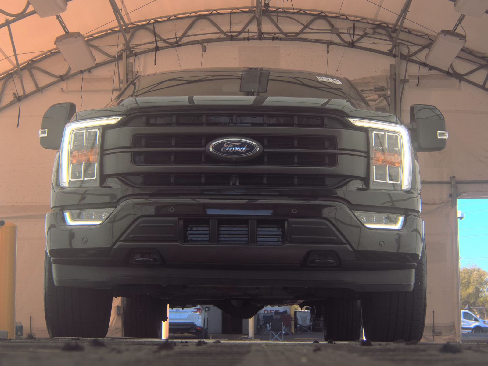 2023 Ford F-150 Lariat AWD