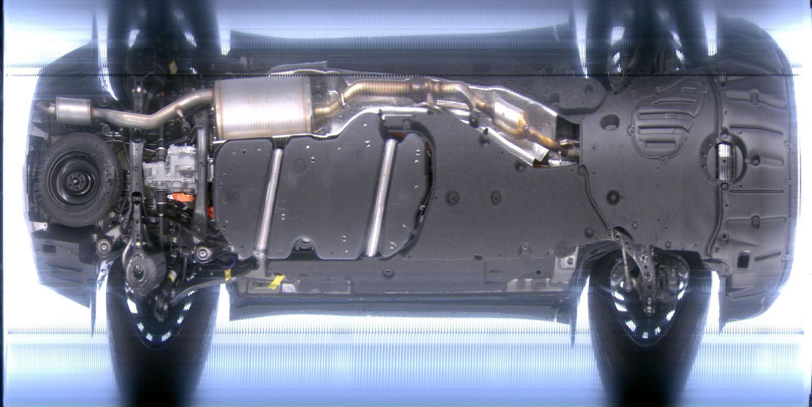 2025 Toyota Highlander Hybrid Platinum AWD