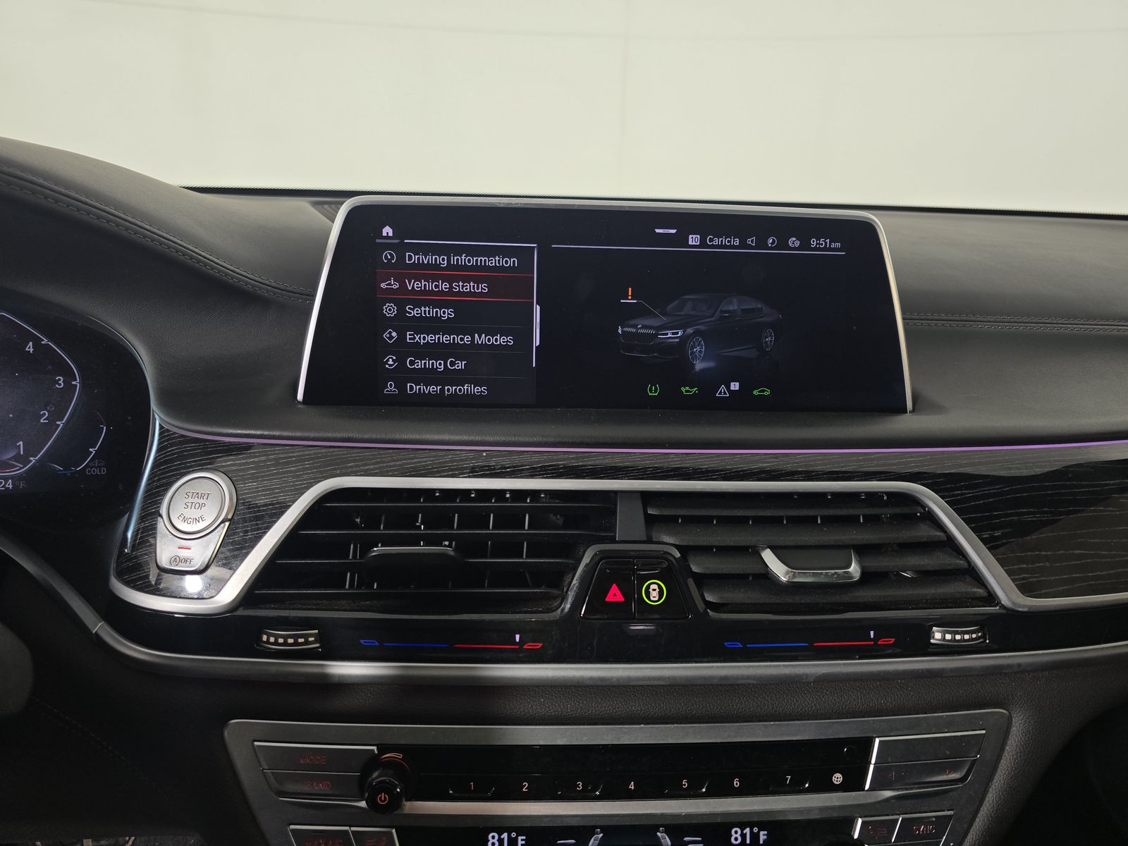 2022 BMW 7 Series 750i xDrive AWD