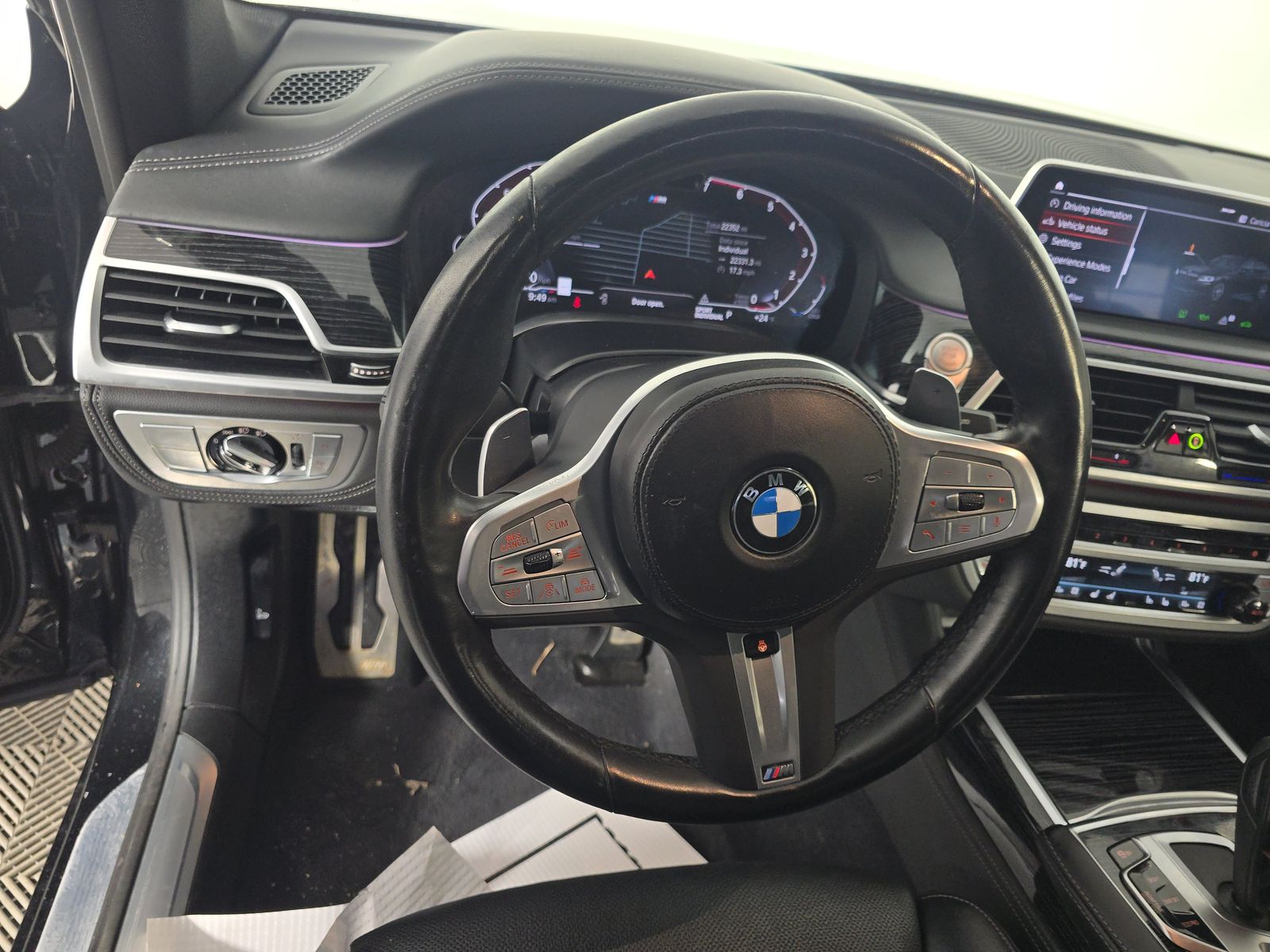 2022 BMW 7 Series 750i xDrive AWD