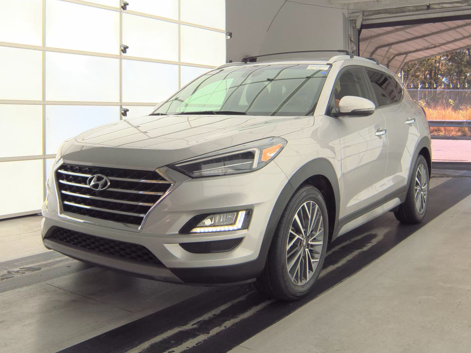 2021 Hyundai Tucson