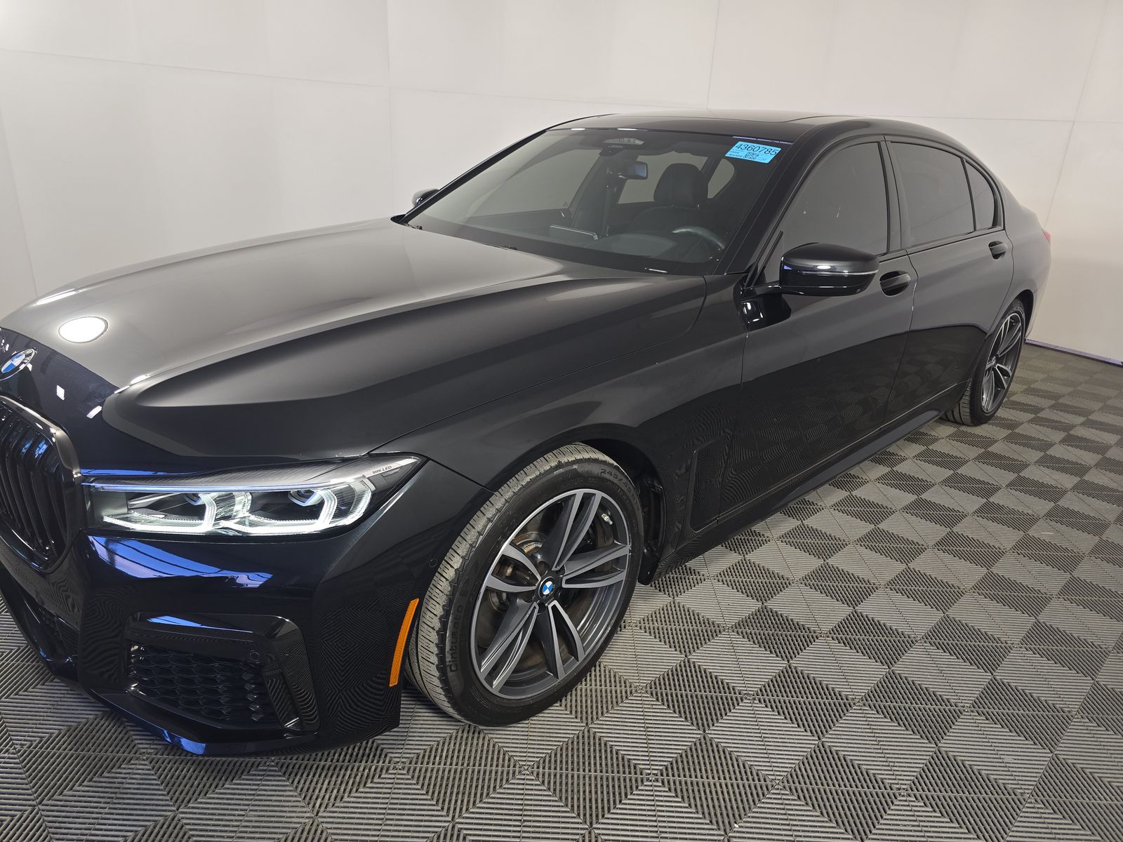 2022 BMW 7 Series 750i xDrive AWD
