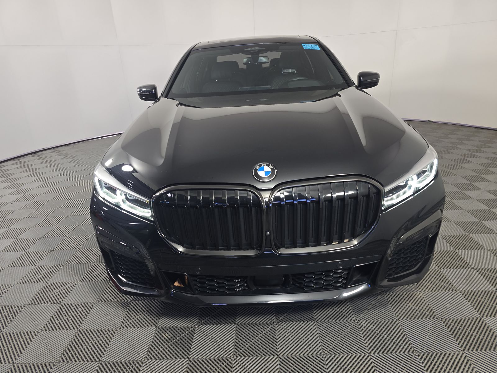 2022 BMW 7 Series 750i xDrive AWD