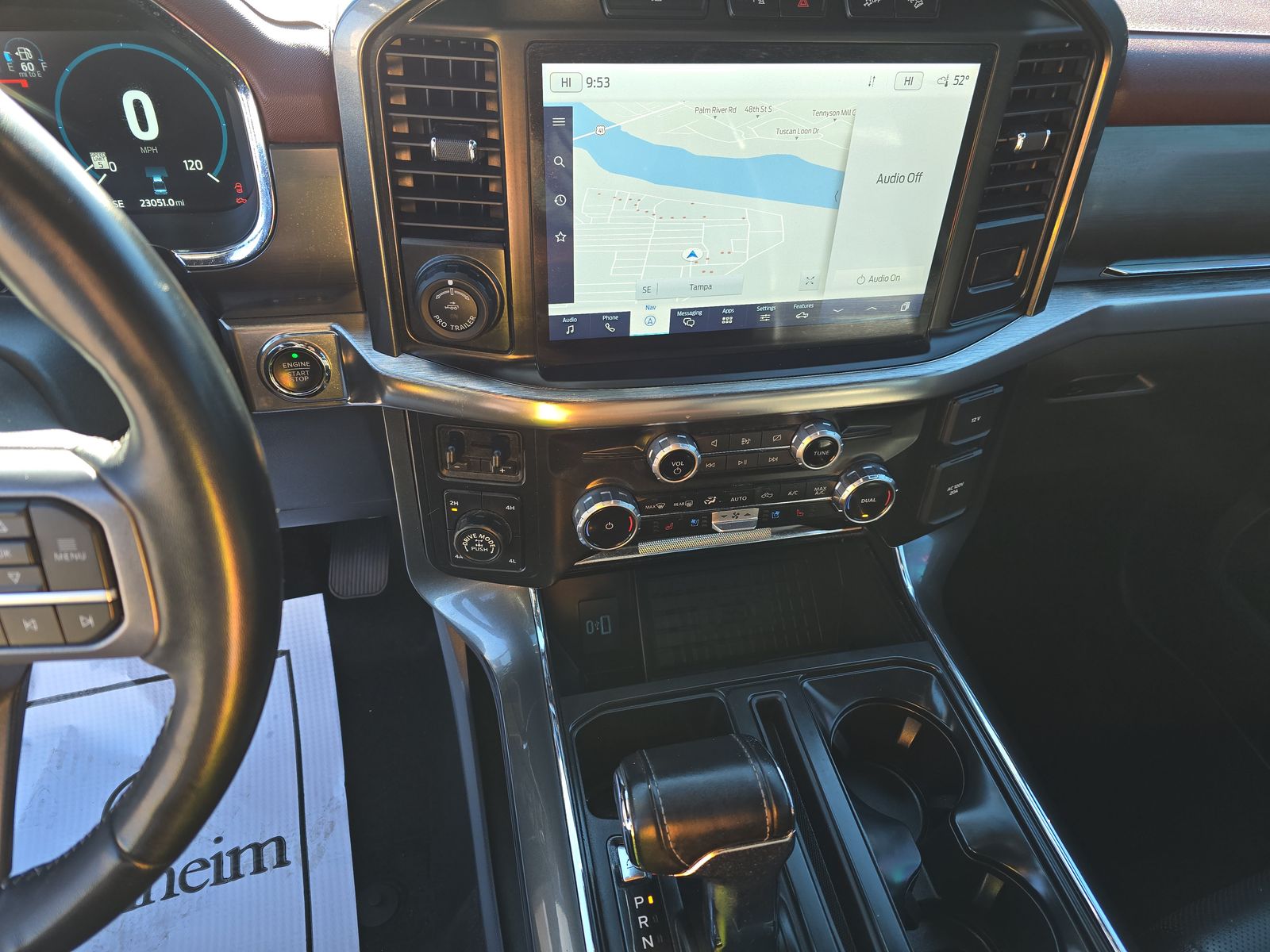 2023 Ford F-150 Lariat AWD