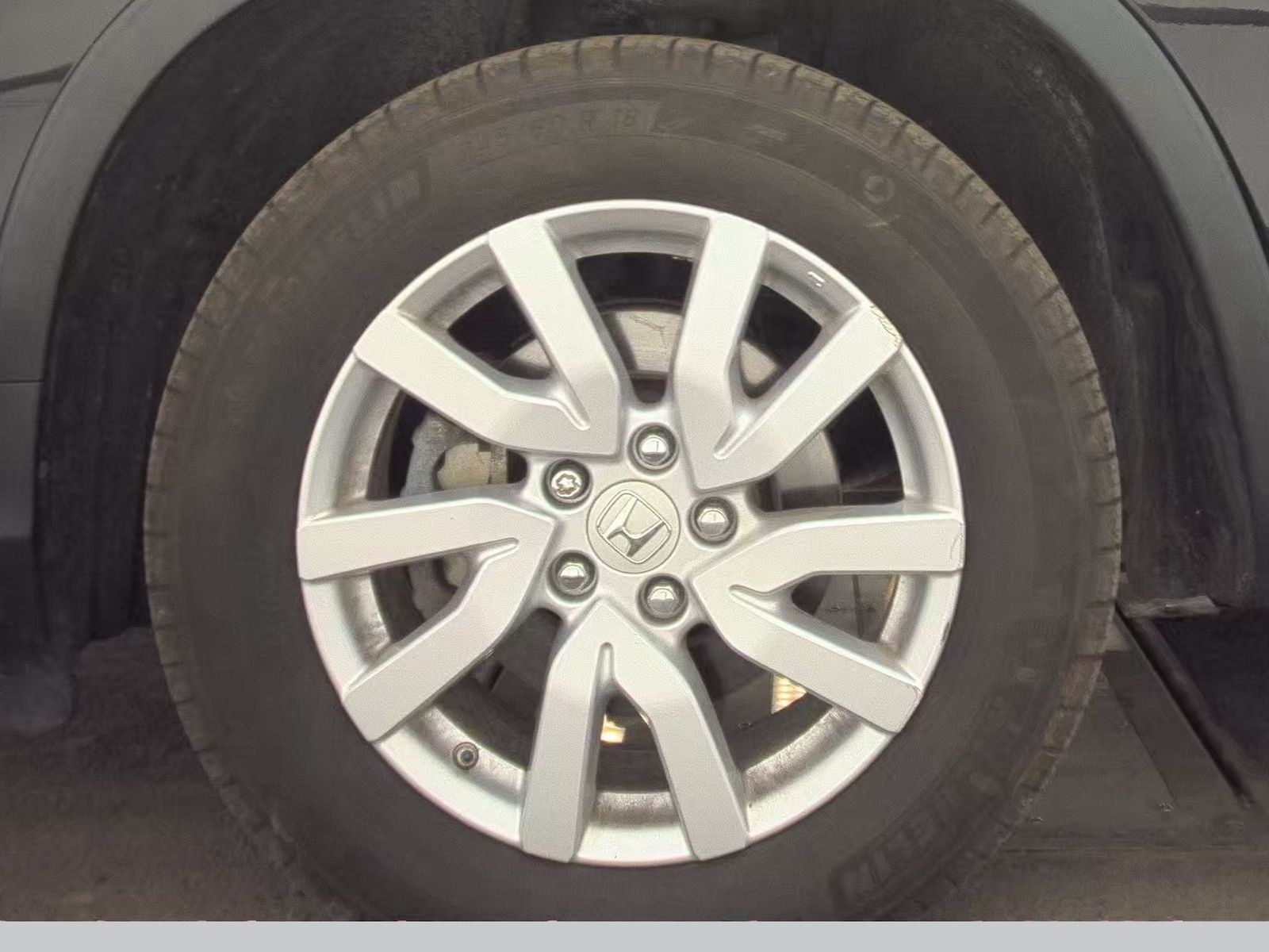 2019 Honda Pilot LX AWD
