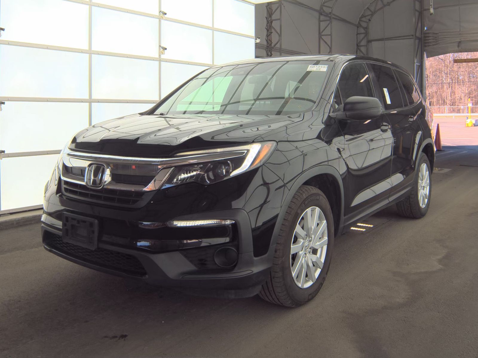 2019 Honda Pilot LX AWD