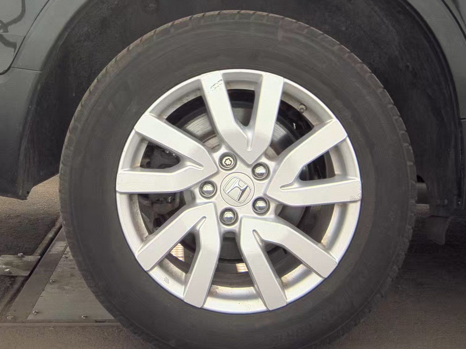 2019 Honda Pilot LX AWD